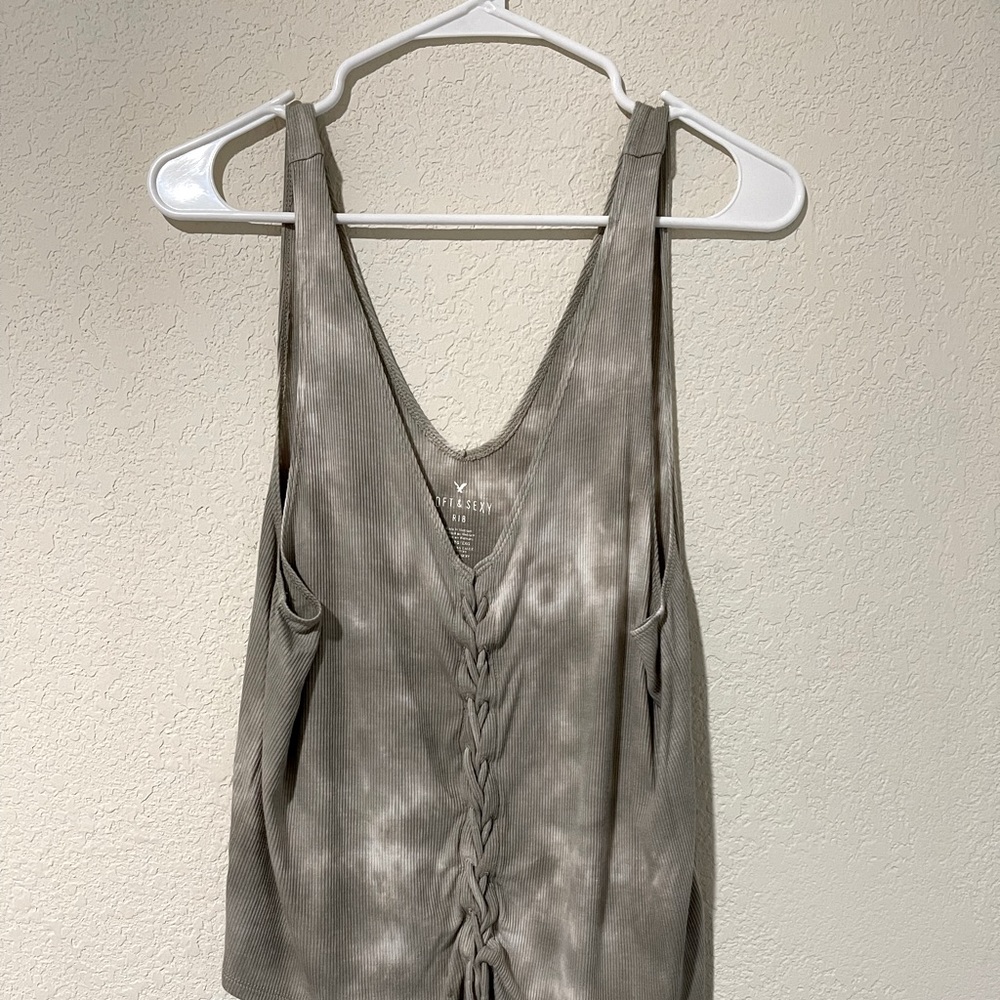 Tie up tank